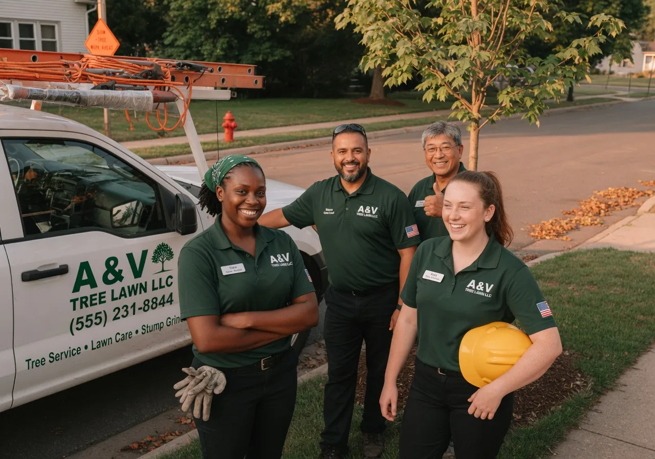 Tree Service company in Stem, NC