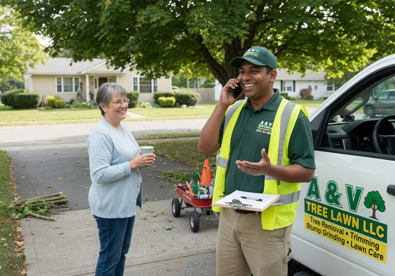 Tree Service Stem, NC FAQs